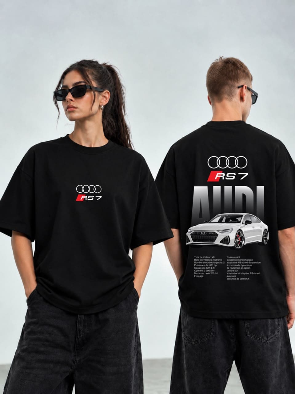 تيشرت أودي RS7 بيرفورمانس –_MadeInMorocco_1